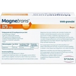Abbildung klein von Magnetrans 400mg Trink-Granulat