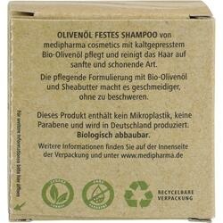 Abbildung klein von Olivenöl Festes Shampoo