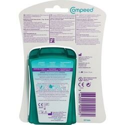 Abbildung klein von Compeed Herpesblaeschen Patch Applikator Hra