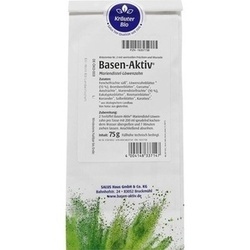 Abbildung klein von Basen-Aktiv Tee Nr. 2 Mariend.-Löwenzahn Bio Salus