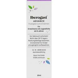 Abbildung klein von Iberogast Advance
