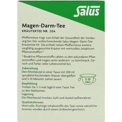 Abbildung klein von Magen-Darm-Tee Kräutertee Nr. 20 A Bio Salus