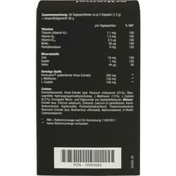 Abbildung klein von Orthomol Hair Intense