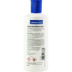 Abbildung klein von Linola Sept Hand-Desinfektionsgel