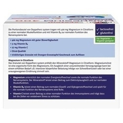Abbildung klein von Doppelherz Magnesium 400 Citrat System