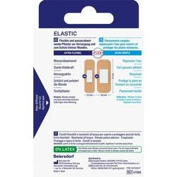Abbildung klein von Hansaplast Elastic Pflaster 20 Str