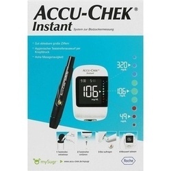 Abbildung klein von Accu-Chek Instant Set Mg/Dl