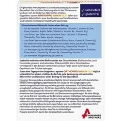 Abbildung klein von Doppelherz Orthopro Immun Duo System