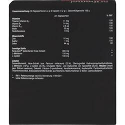 Abbildung klein von Orthomol Hair Intense