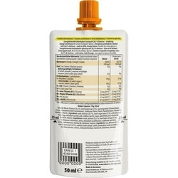 Abbildung klein von Dextro Energy Dextrose Drink Orange