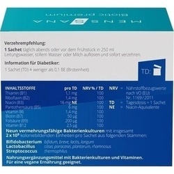 Abbildung klein von Biotic Premium Menssana