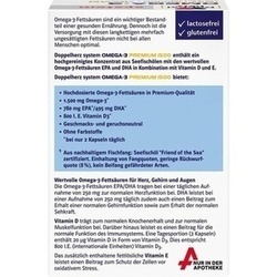 Abbildung klein von Doppelherz Omega-3 Premium 1500 System