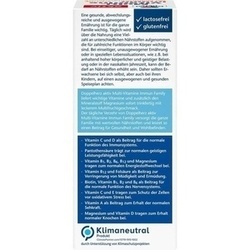 Abbildung klein von Doppelherz Multi-Vitamine Immun Family