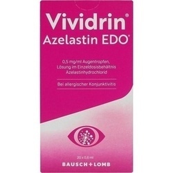 Abbildung klein von Vividrin Azelastin Edo 0.5 Mg/ml Augentr.ls.i.edp
