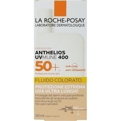 Abbildung klein von Roche-Posay Anthelios Invisible Fluid Getönt Uvmun