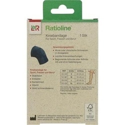 Abbildung klein von Ratioline Kniebandage Gr. Xl