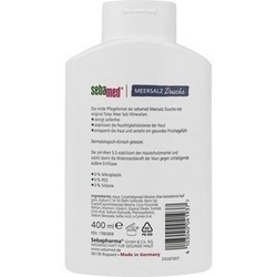 Abbildung klein von Sebamed Meersalz Dusche