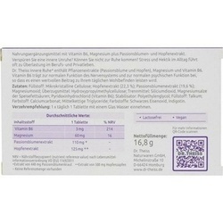 Abbildung klein von Dr.Theiss Innere Ruhe Tabletten