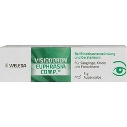 Abbildung klein von Visiodoron Euphrasia Comp.
