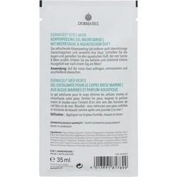 Abbildung klein von Dermasel Tm Meeresbrise Peeling Gel