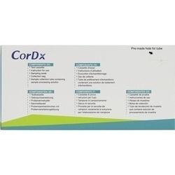 Abbildung klein von Cordx Influenza A/B+Covid-19/Rsv Combo Ag-Selbstte