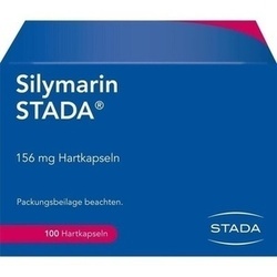 Abbildung klein von Silymarin Stada 156 Mg Hartkapseln