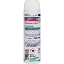 Abbildung klein von Hansaplast Fußpilz 2in1 Deo