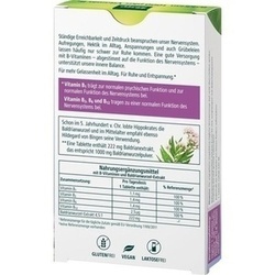 Abbildung klein von Kneipp Baldrian 1000 Mg Plus Vitamin B1