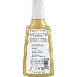 Abbildung klein von Rausch Nähr-Shampoo Mit Ei-öl