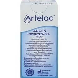 Abbildung klein von Artelac Augenschutzengel Mdo