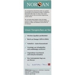 Abbildung klein von Norsan Omega-3 Fisk - Für Kinder
