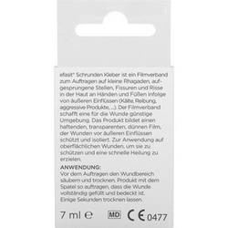 Abbildung klein von Efasit Schrunden Kleber