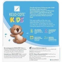 Abbildung klein von Kelo-Cote Kids Silikon Narbengel