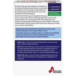 Abbildung klein von Doppelherz Leber Extra System
