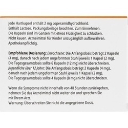 Abbildung klein von Loperamid Grindeks 2 Mg Hartkapseln