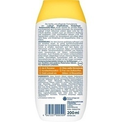 Abbildung klein von Ladival Empfindliche Kinderhaut Milch Lsf50+