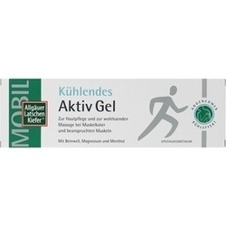 Abbildung klein von Allgäuer Latschenkiefer Kühlendes Aktiv Gel