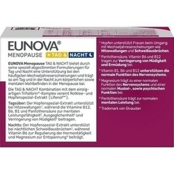 Abbildung klein von Eunova Menopause Tag Und Nacht