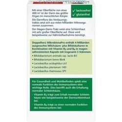 Abbildung klein von Doppelherz Mikrobionapro