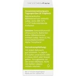 Abbildung klein von Mybiotik Baby