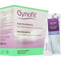 Abbildung klein von Gynofit Vaginal-Gel Zur Befeuchtung