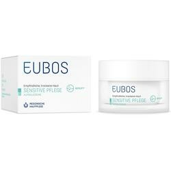 Abbildung klein von Eubos Sensitive Aufbaucreme Nachtpflege