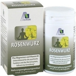 Abbildung klein von Rosenwurz Kapseln 200mg