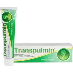 Abbildung klein von Transpulmin Erkltungsbalsam