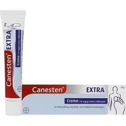 Abbildung klein von Canesten Extra