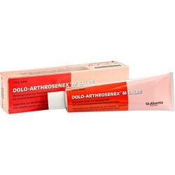 Abbildung klein von Dolo-arthrosenex M Salbe 
