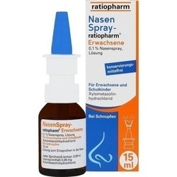 Abbildung klein von Nasenspray-Ratiopharm Erwachsene