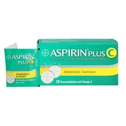 Abbildung klein von Aspirin Plus C