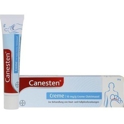 Abbildung klein von Canesten