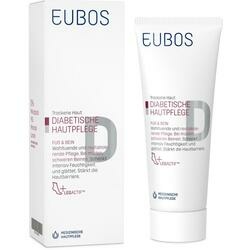 Abbildung klein von Eubos Diabetische Haut Pflege Fuß + Bein